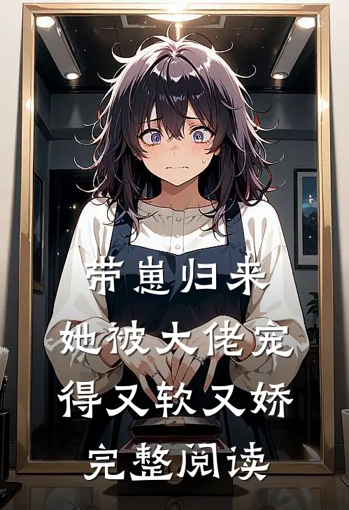 带崽归来，她被大佬宠得又软又娇完整阅读