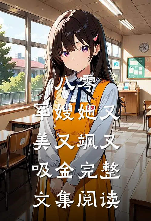 八零：军嫂她又美又飒又吸金完整文集阅读
