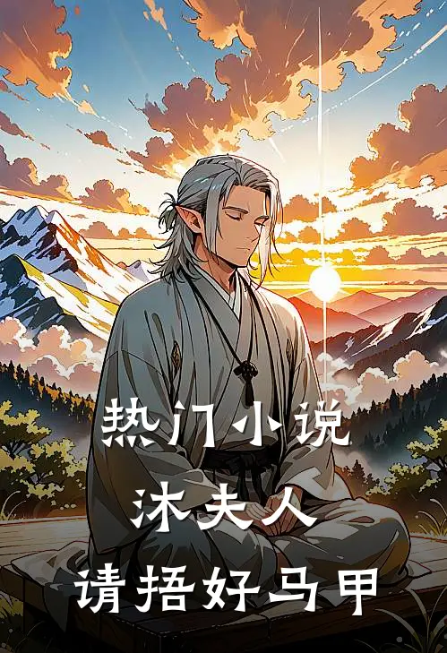 热门小说沐夫人，请捂好马甲
