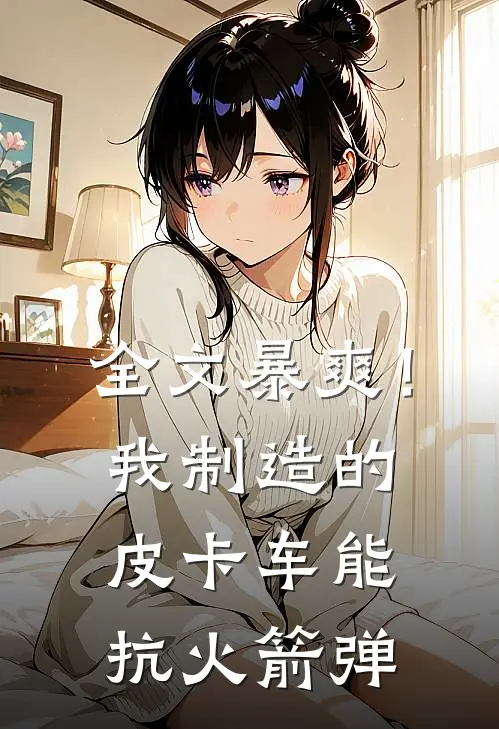 全文暴爽！我制造的皮卡车能抗火箭弹