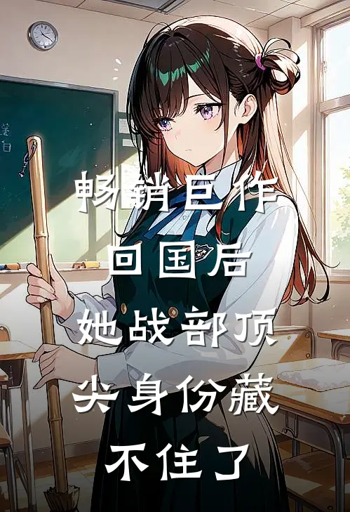 畅销巨作回国后，她战部顶尖身份藏不住了