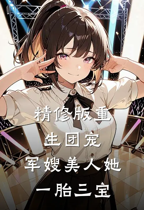 精修版重生团宠：军嫂美人她一胎三宝