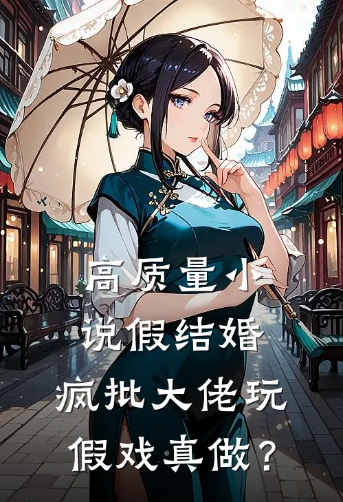 高质量小说假结婚，疯批大佬玩假戏真做？
