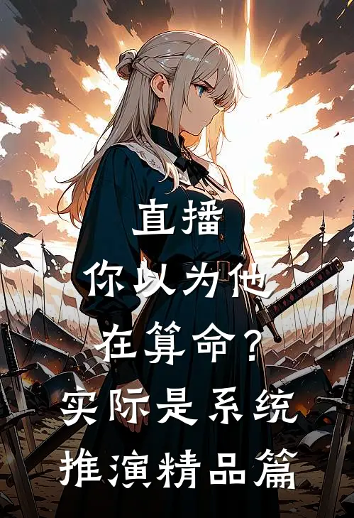 直播：你以为他在算命？实际是系统推演精品篇