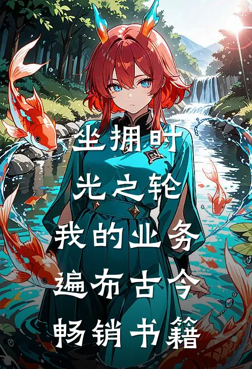 坐拥时光之轮：我的业务遍布古今畅销书籍
