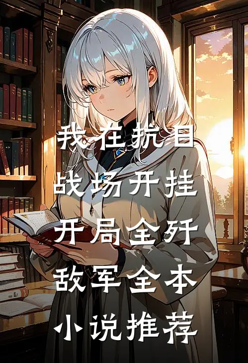 我在抗日战场开挂，开局全歼敌军全本小说推荐