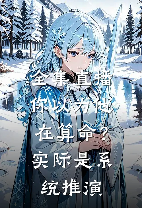 全集直播：你以为他在算命？实际是系统推演