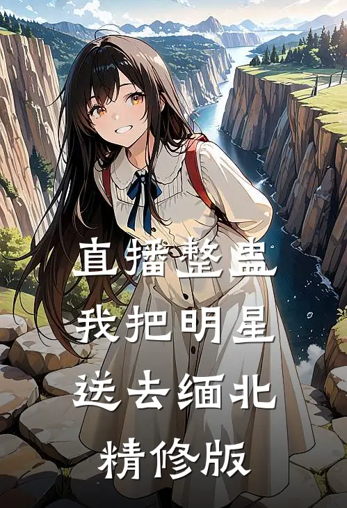 直播整蛊：我把明星送去缅北精修版