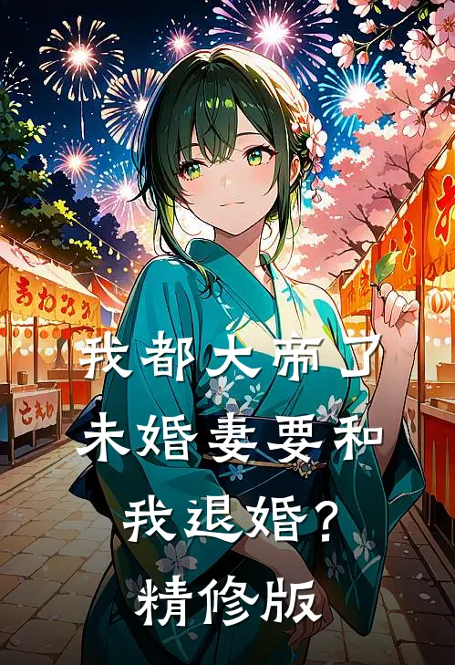 我都大帝了，未婚妻要和我退婚？精修版
