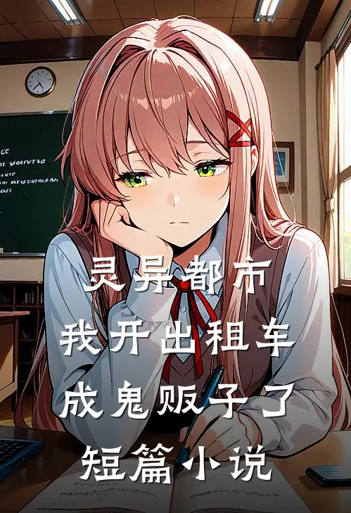 灵异都市：我开出租车成鬼贩子了短篇小说