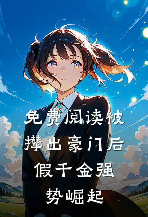 免费阅读被撵出豪门后，假千金强势崛起