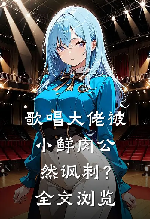 歌唱大佬被小鲜肉公然讽刺？全文浏览