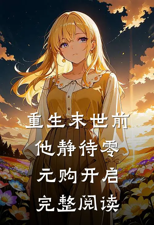 重生末世前，他静待零元购开启完整阅读