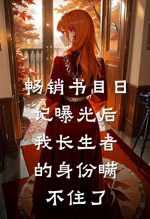 畅销书目日记曝光后，我长生者的身份瞒不住了