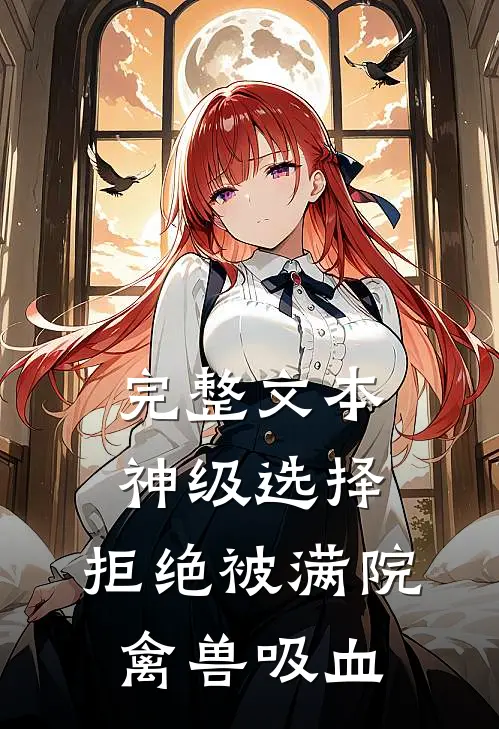 完整文本神级选择：拒绝被满院禽兽吸血