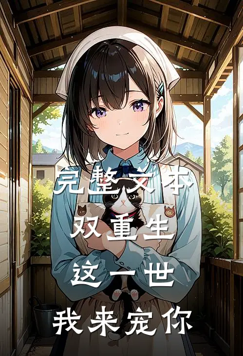 完整文本双重生：这一世，我来宠你