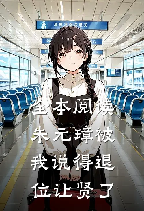 全本阅读朱元璋被我说得退位让贤了