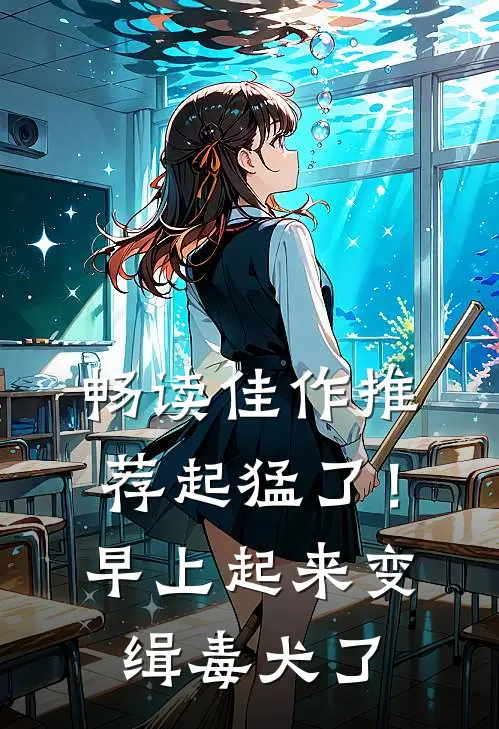 畅读佳作推荐起猛了！早上起来变缉毒犬了