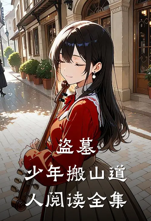 盗墓：少年搬山道人阅读全集