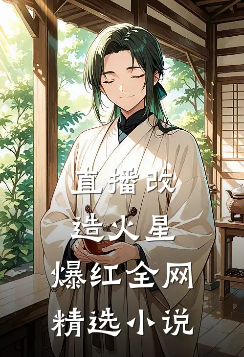 直播改造火星，爆红全网精选小说