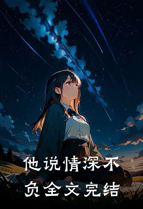 他说情深不负全文完结