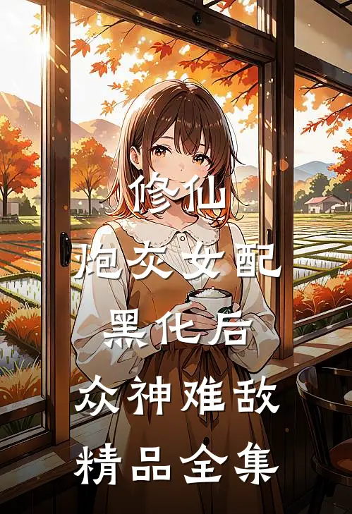 修仙：炮灰女配黑化后，众神难敌精品全集
