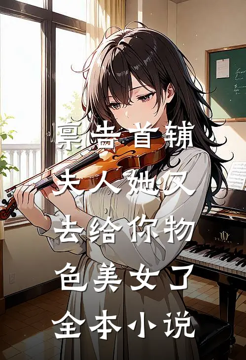 禀告首辅，夫人她又去给你物色美女了全本小说