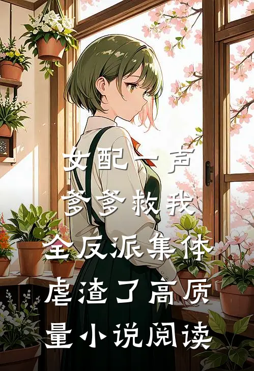 女配一声爹爹救我，全反派集体虐渣了高质量小说阅读
