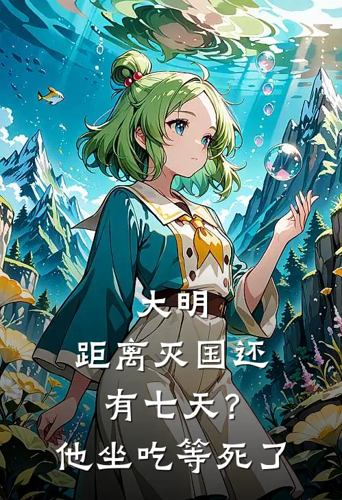 大明：距离灭国还有七天？他坐吃等死了