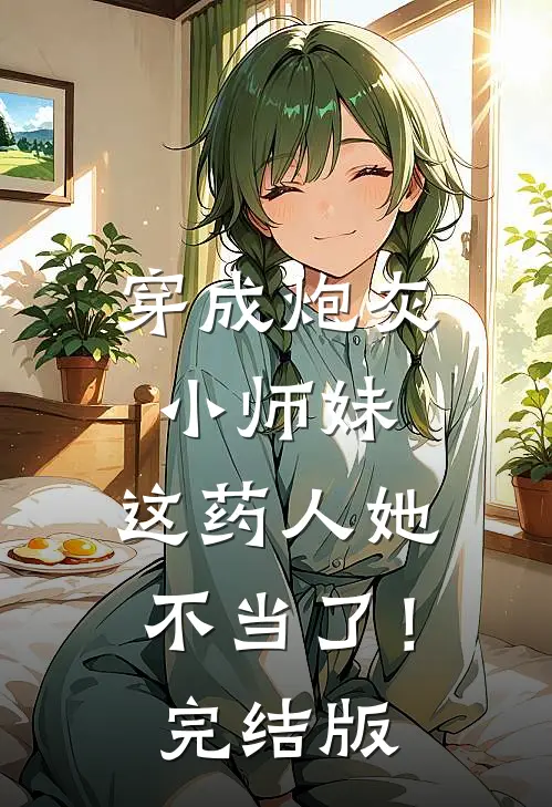 穿成炮灰小师妹，这药人她不当了！完结版