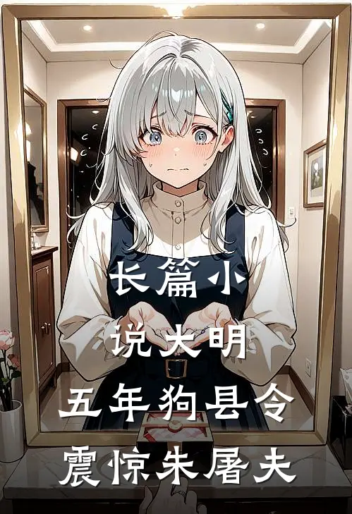 长篇小说大明：五年狗县令，震惊朱屠夫