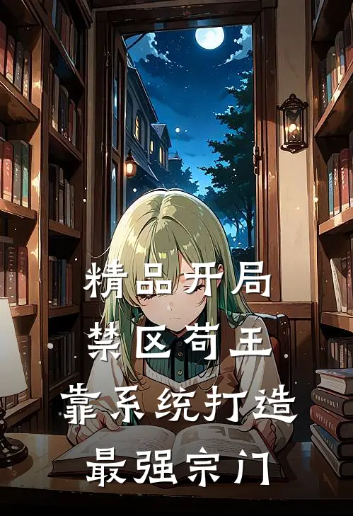精品开局禁区苟王，靠系统打造最强宗门