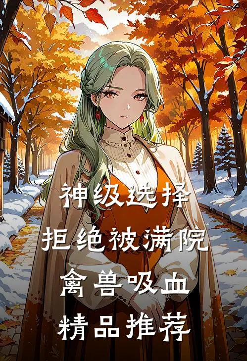 神级选择：拒绝被满院禽兽吸血精品推荐