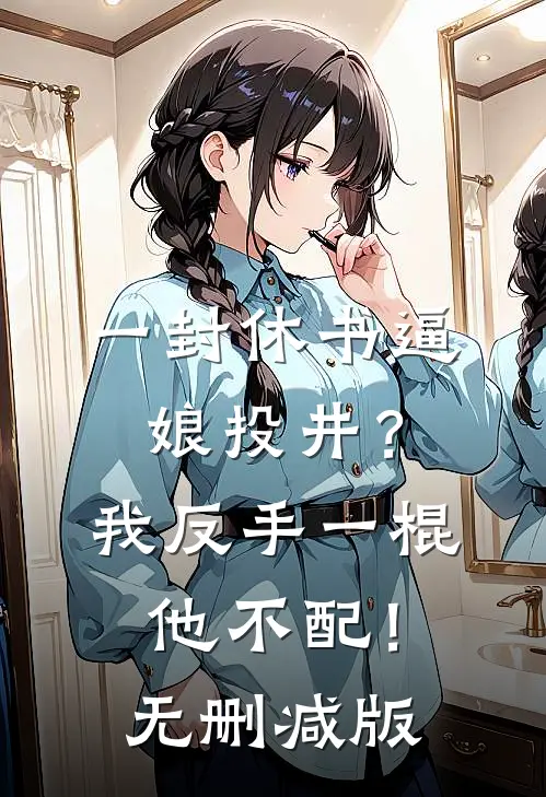 一封休书逼娘投井？我反手一棍：他不配！无删减版