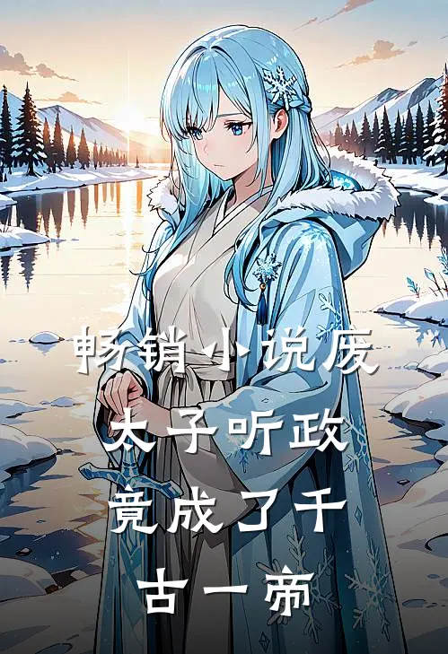 畅销小说废太子听政，竟成了千古一帝