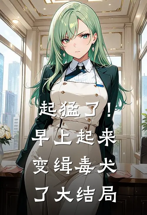 起猛了！早上起来变缉毒犬了大结局