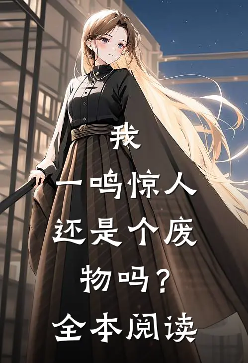 我，一鸣惊人，还是个废物吗？全本阅读