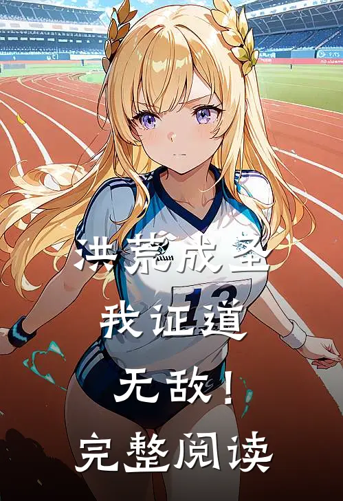 洪荒成圣，我证道无敌！完整阅读
