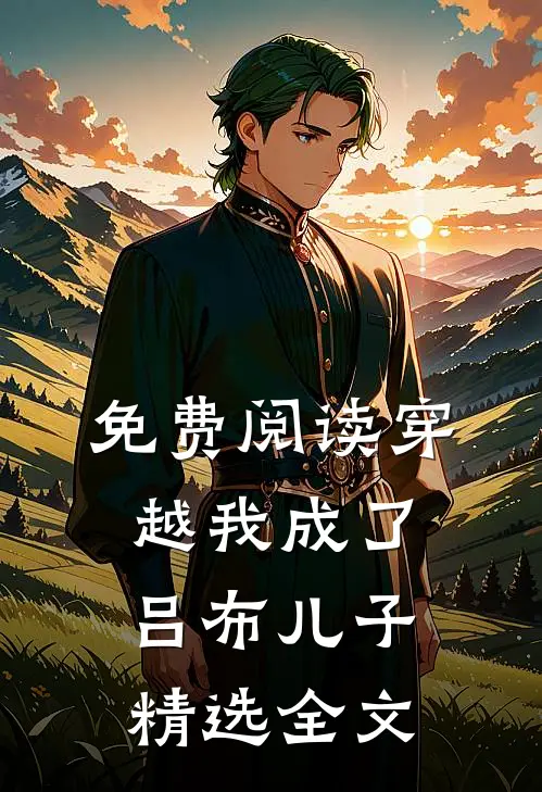 免费阅读穿越我成了吕布儿子精选全文