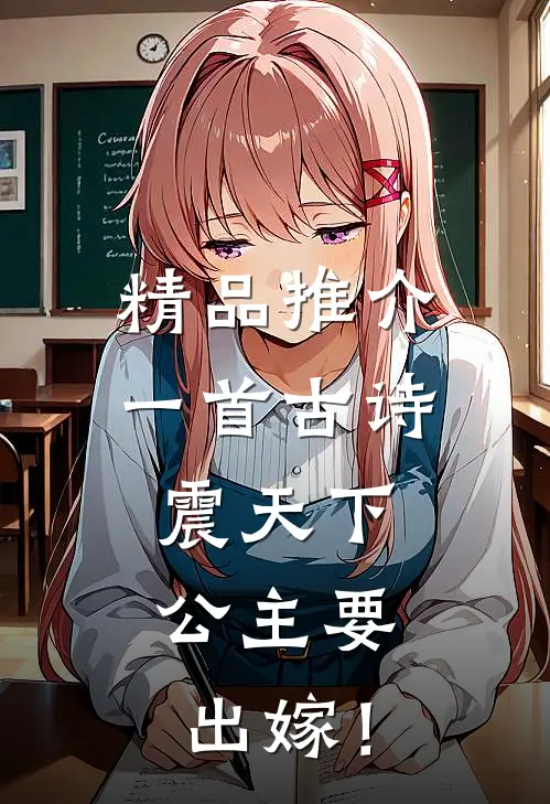 精品推介一首古诗震天下，公主要出嫁！