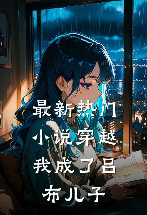 最新热门小说穿越：我成了吕布儿子