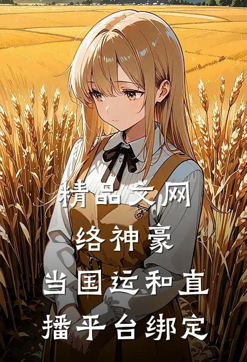 精品文网络神豪：当国运和直播平台绑定