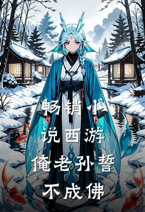 畅销小说西游：俺老孙誓不成佛
