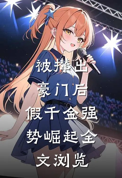 被撵出豪门后，假千金强势崛起全文浏览