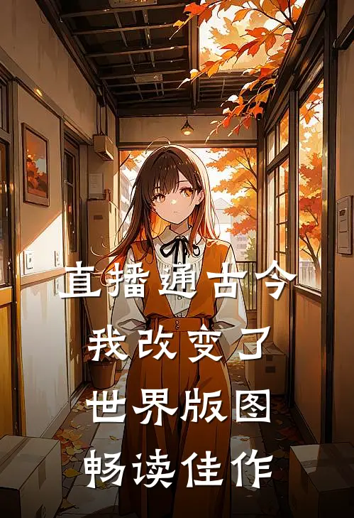 直播通古今，我改变了世界版图畅读佳作