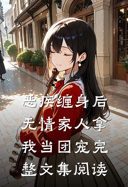 恶疾缠身后，无情家人拿我当团宠完整文集阅读