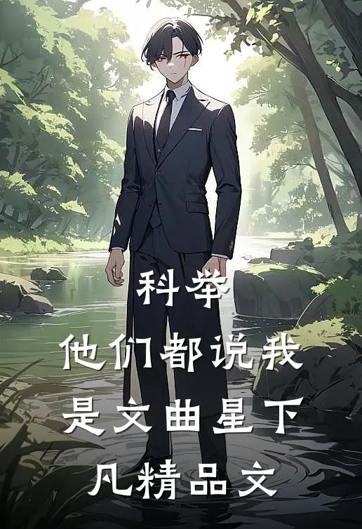 科举，他们都说我是文曲星下凡精品文