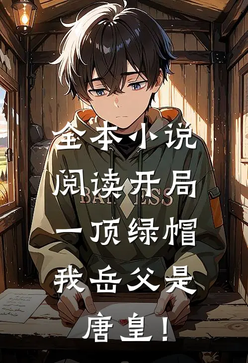 全本小说阅读开局一顶绿帽：我岳父是唐皇！