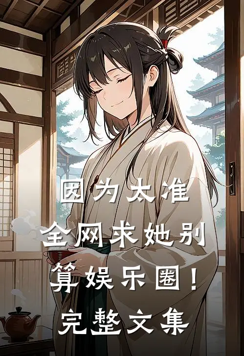 因为太准，全网求她别算娱乐圈！完整文集