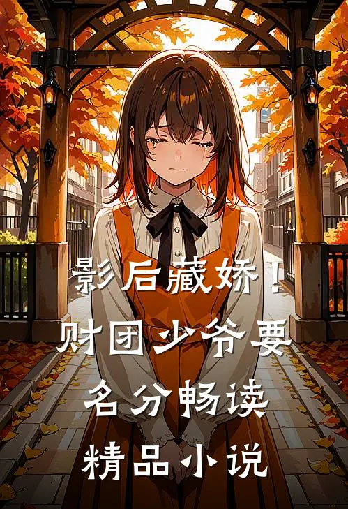 影后藏娇！财团少爷要名分畅读精品小说